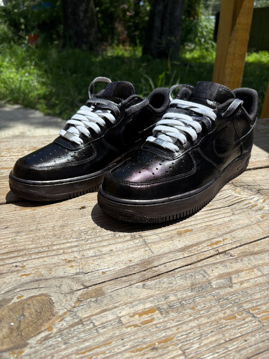 Refirb “Mini Margiela” af1 low