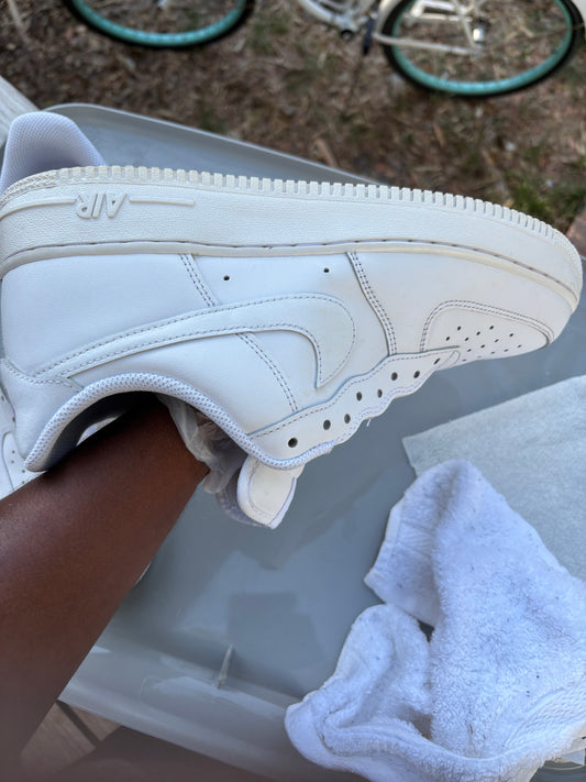 Used Sneaker Fee
