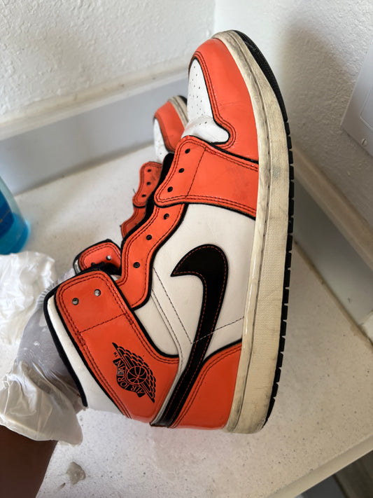 Sneaker Refirb
